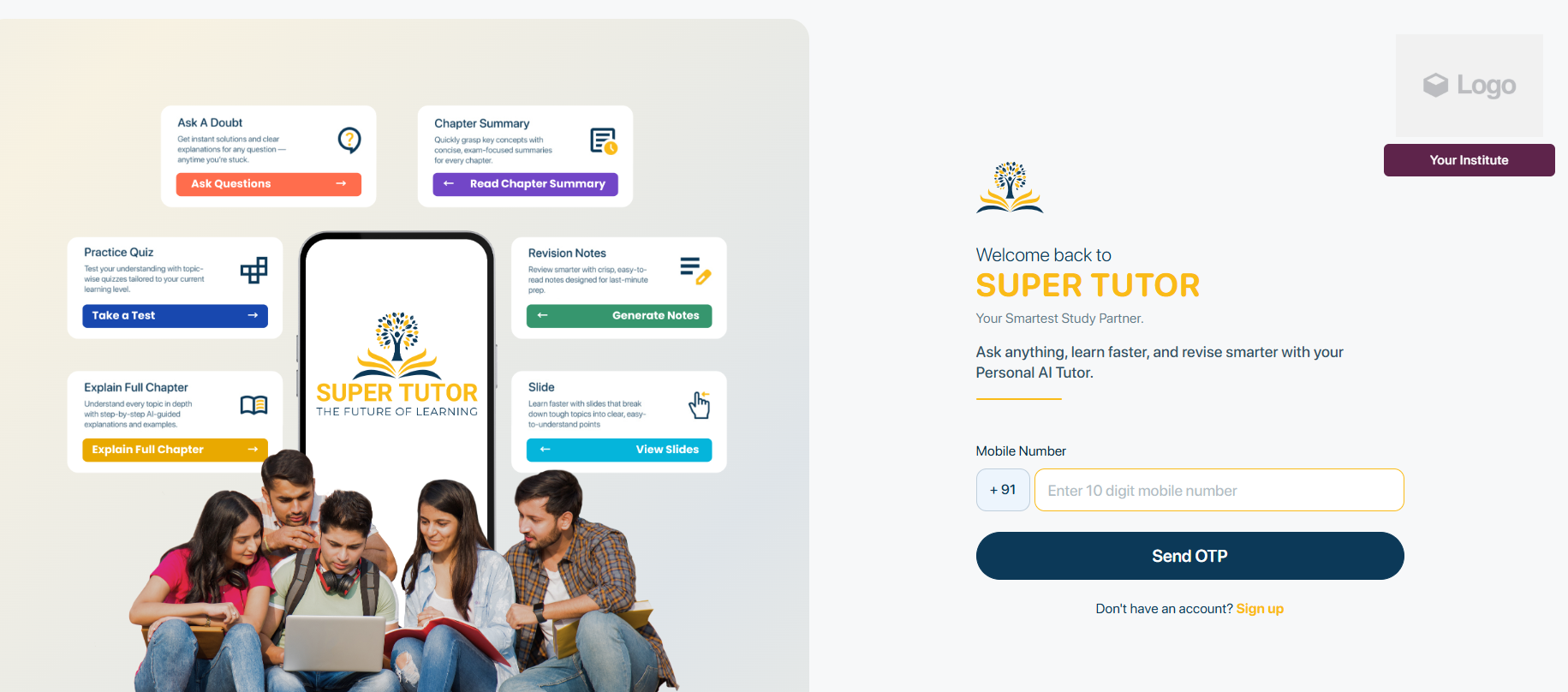 Super Tutor preview