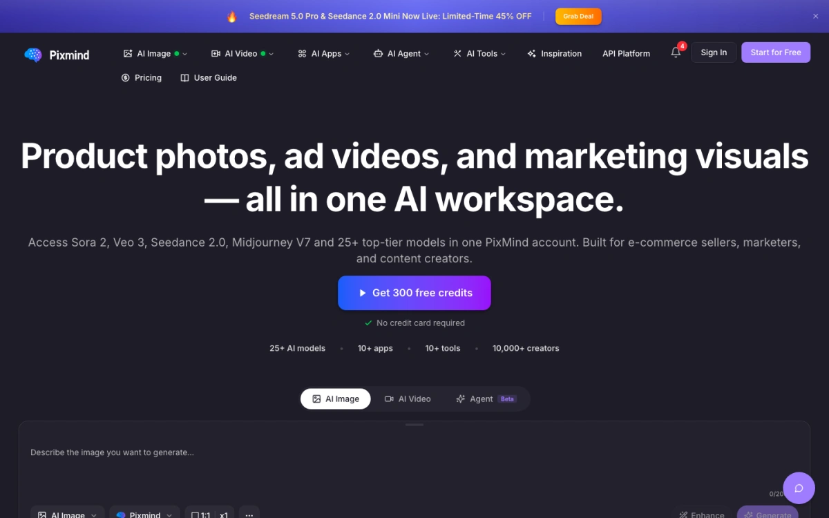 Nano Banana Pro by PixMind preview