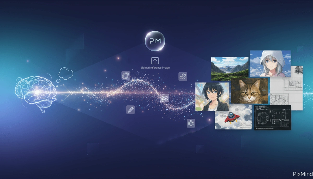 PixMind Video to Prompt