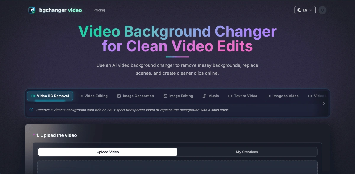 bgchanger.video preview