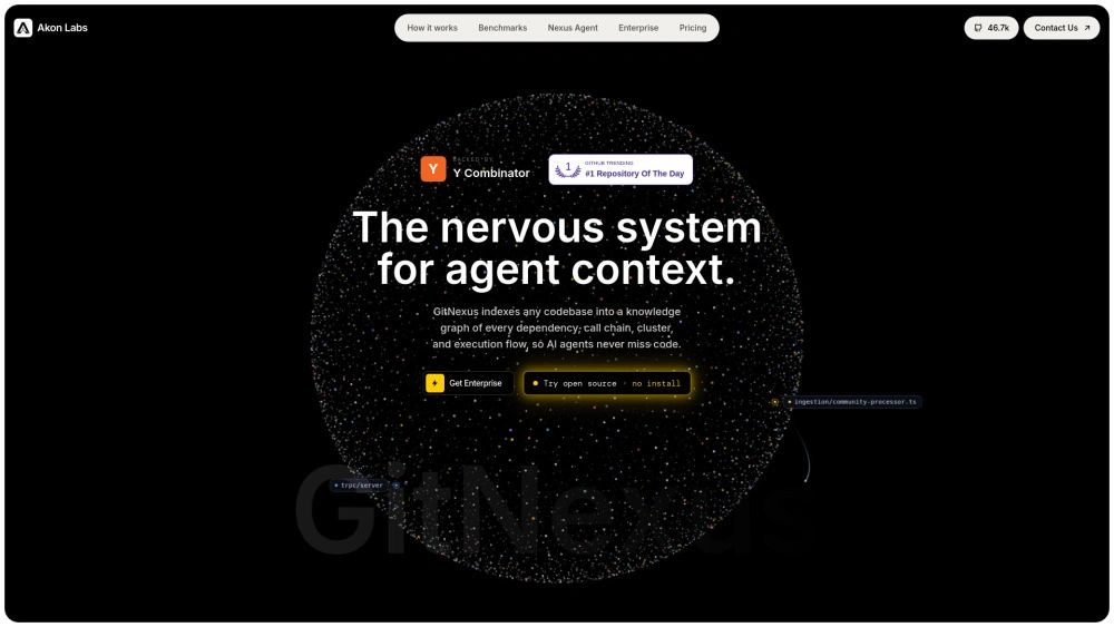 GitNexus preview