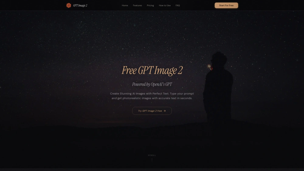 GPT Image 2 — Online AI Image Generator by OpenAI’s GPT preview