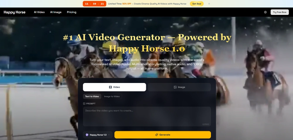 HappHorse AI Video preview
