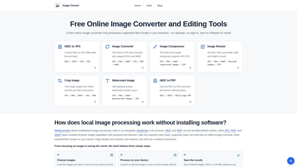 Image Convert