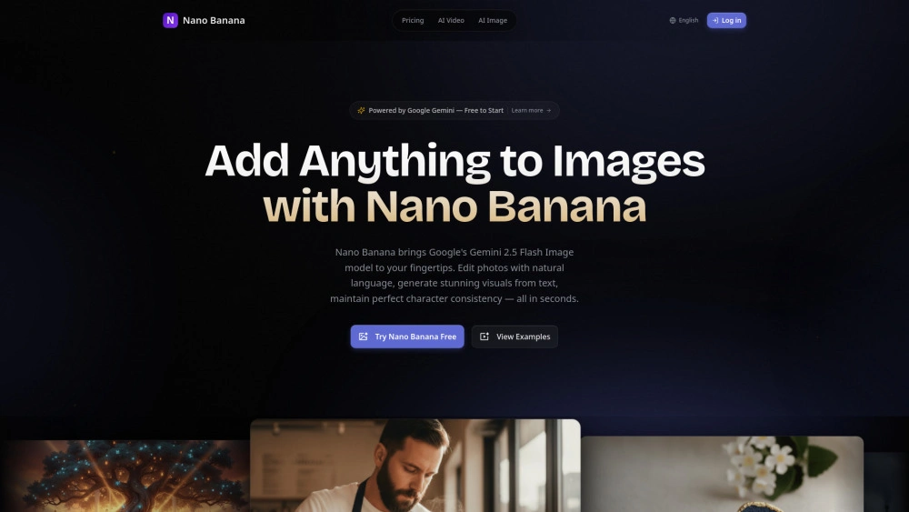 Nano Banana preview