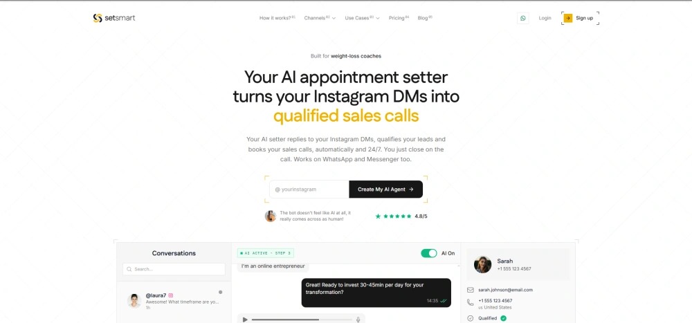 SetSmart