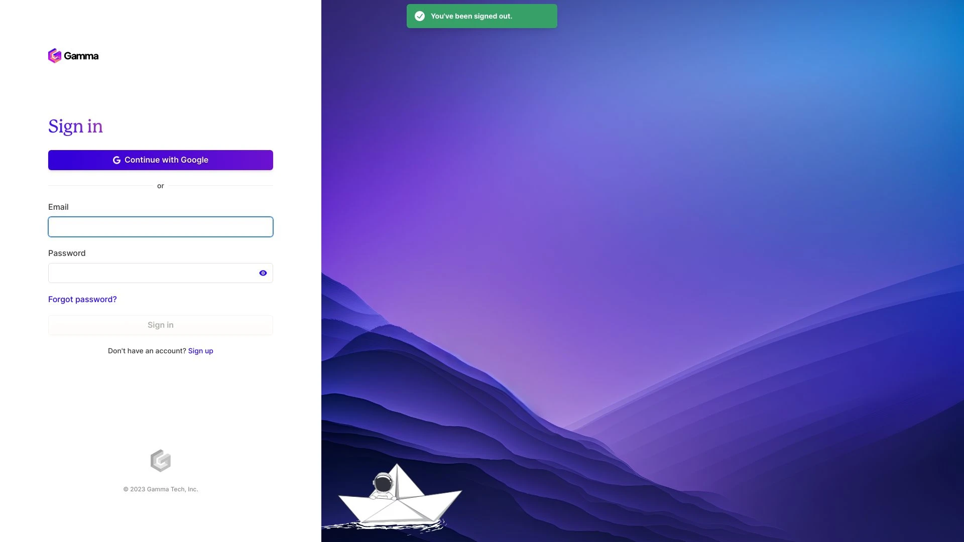 Gamma App