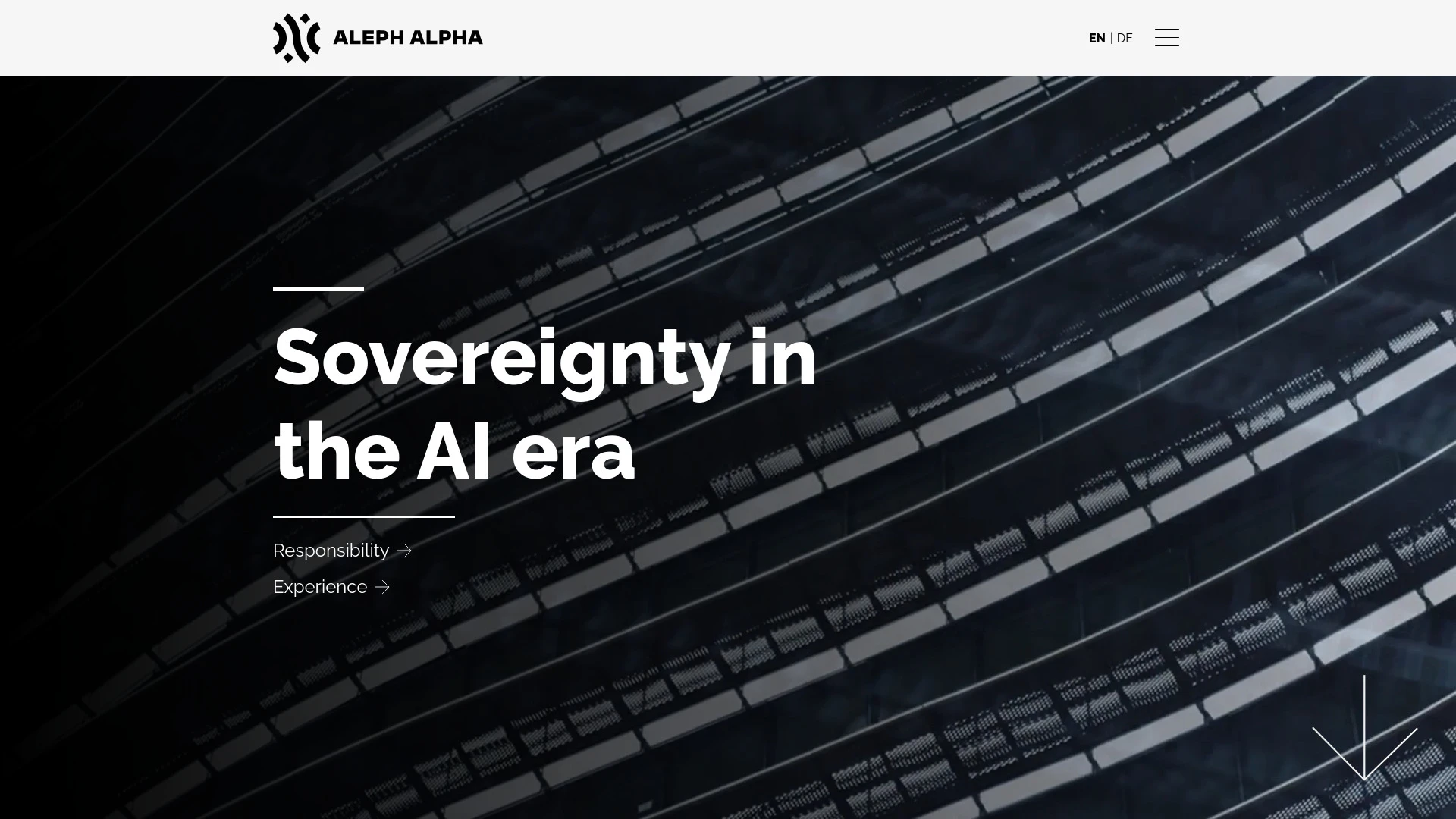 ALEPH ALPHA - AI for Enterprises and Governments website preview
