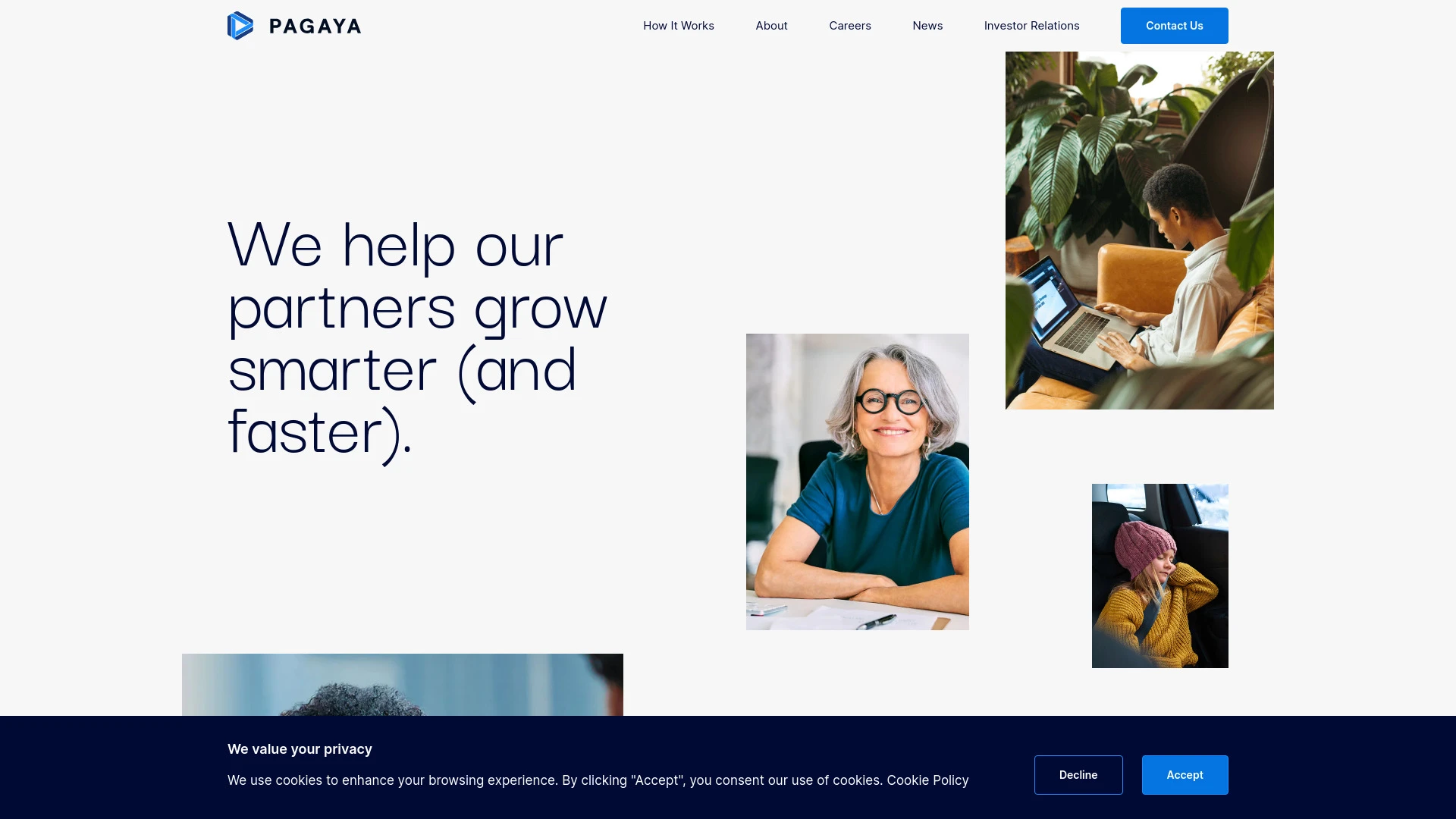 AI Lending Network | Pagaya preview