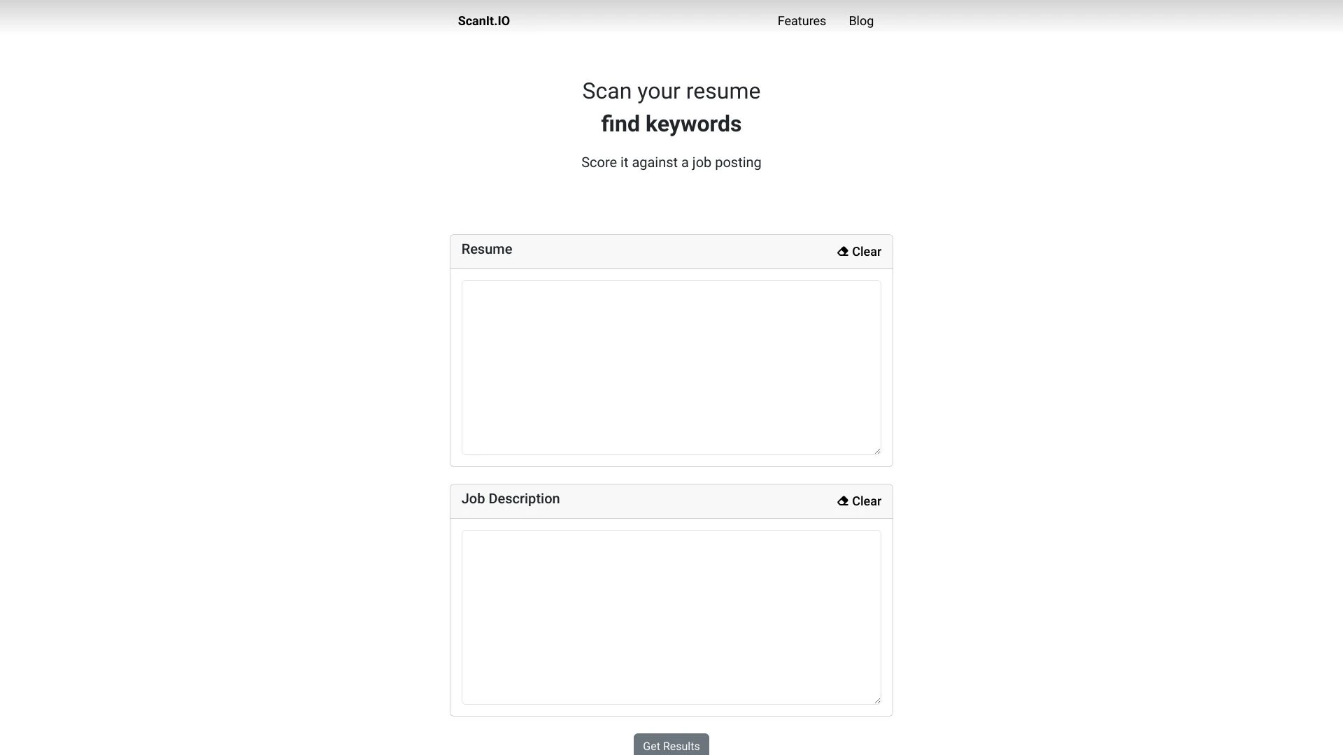 ScanIt.IO website preview