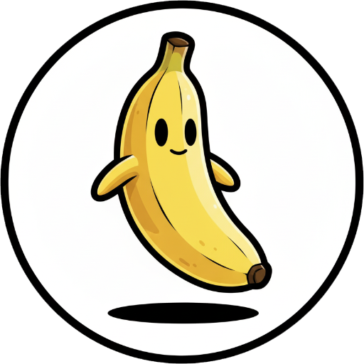 nano banana pro AI logo