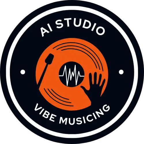 VibeMusicing - AI Music Generator logo