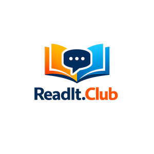 Book Clubs on Readit logo