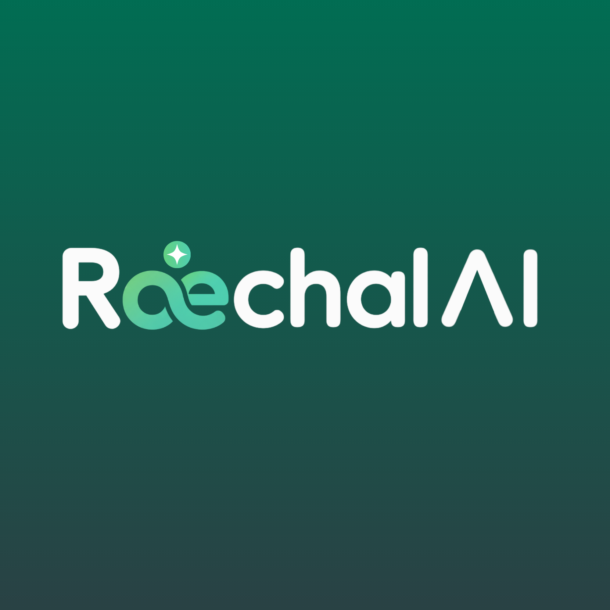 Raechal AI  logo