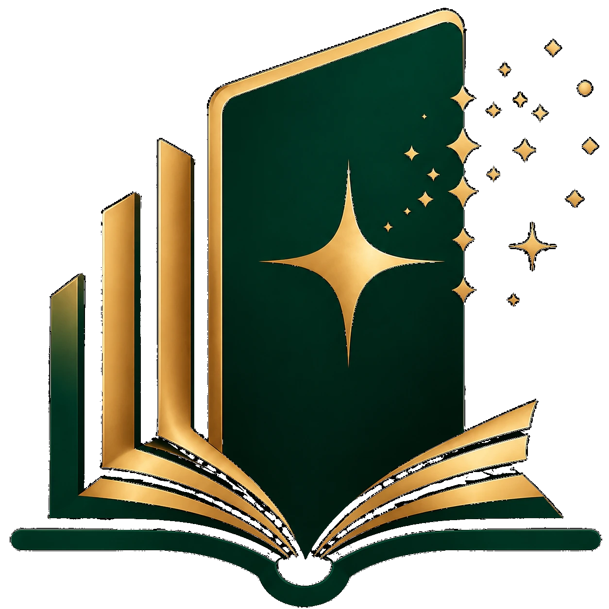 AI Book Cover Generator logo